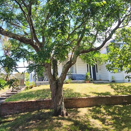 Quirky Villa Homestay Whanganui Eksteriør bilde