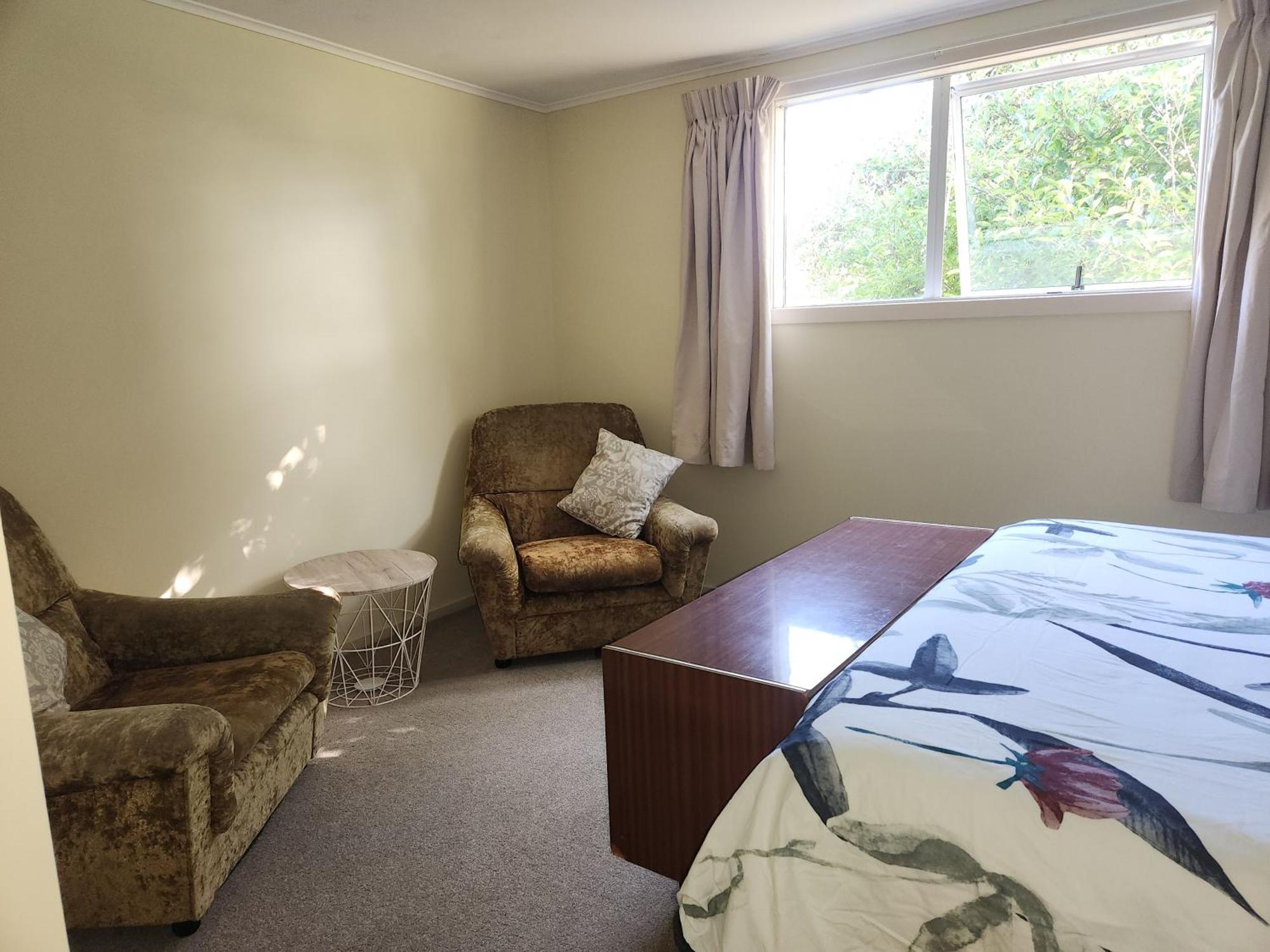 Quirky Villa Homestay Whanganui Eksteriør bilde