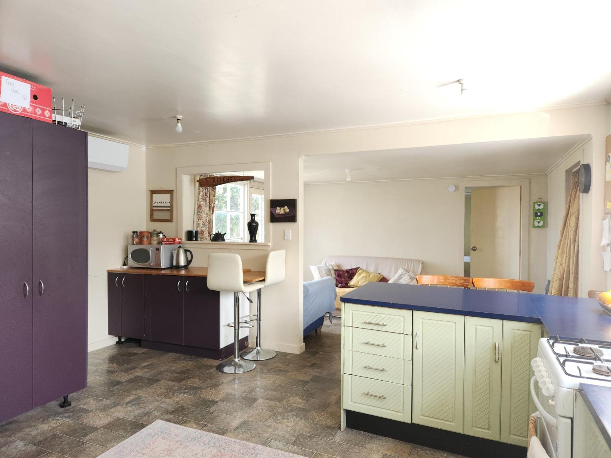 Quirky Villa Homestay Whanganui Eksteriør bilde